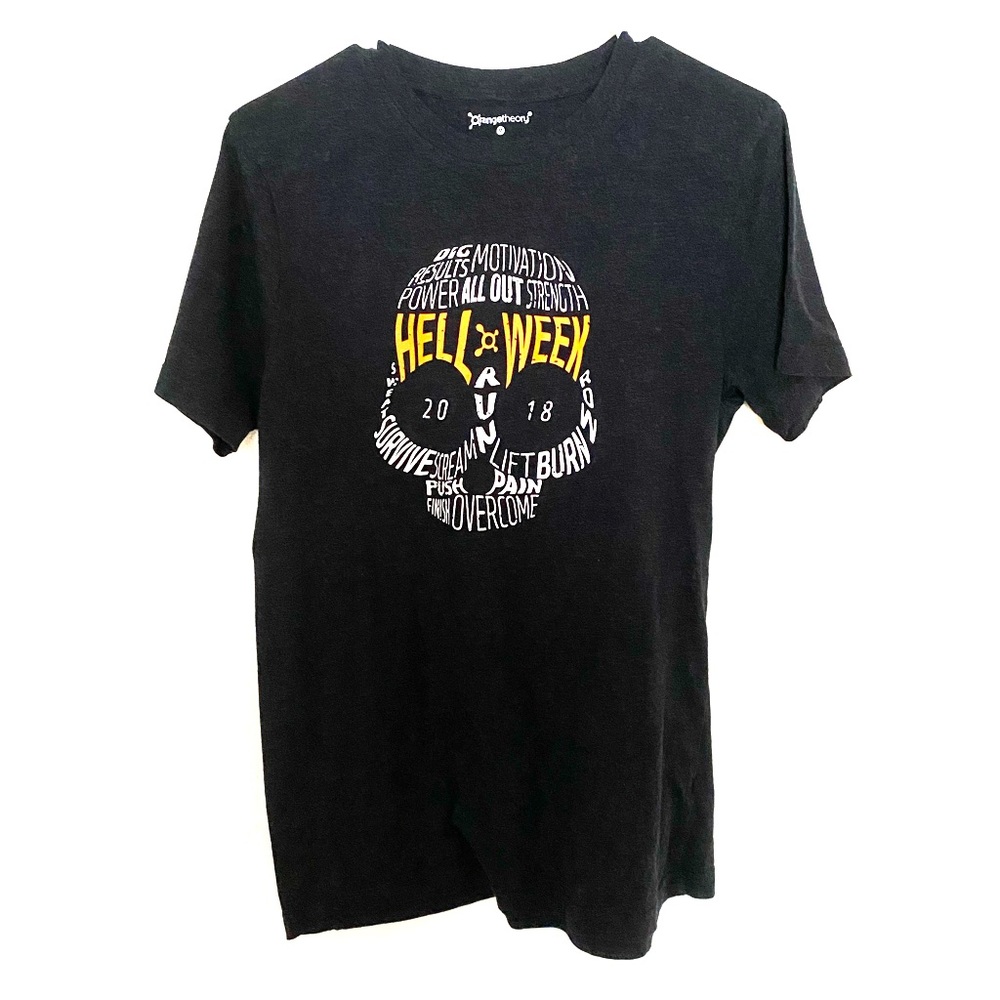 Orangetheory Fitness T-shirt